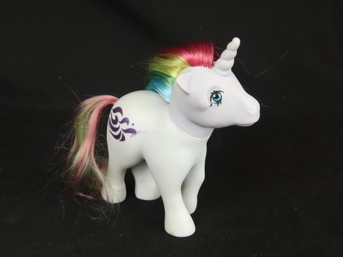 Little pony vintage - my,