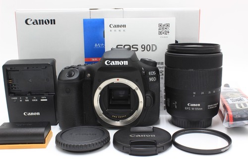 Kit obiettivo canon eos 90d - kit,