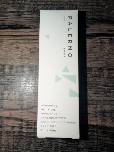 Olio corpo riparatore palermo - olio,