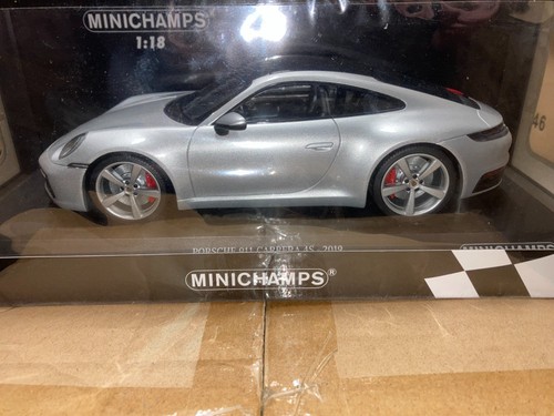 Minichamps porsche 911 - minichamps,