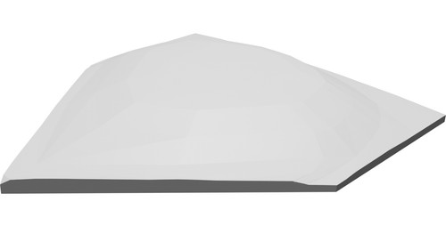 Cofano teardrop scala per - cofano,