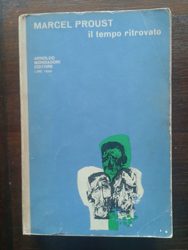 Lotto libri marcel proust - lotto,