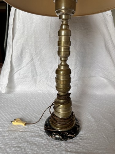 Lampada tavolo argento - da,