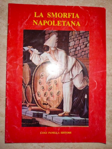 Smorfia napoletana ed - la,