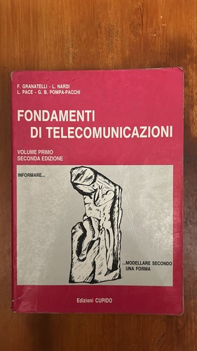 Fondamenti - , di