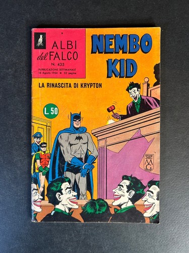 Albi del falco nembo - albi,