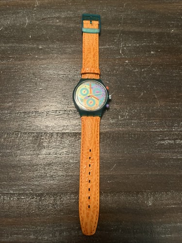 Orologio vintage 1992 swatch - vintage,