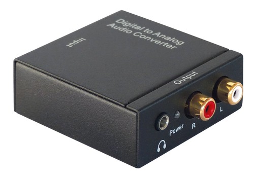 Dynavox 580b convertitore - dynavox, pd