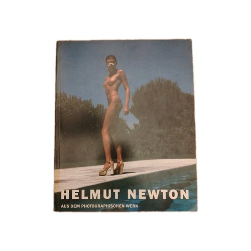 Helmut newton aus dem - helmut,