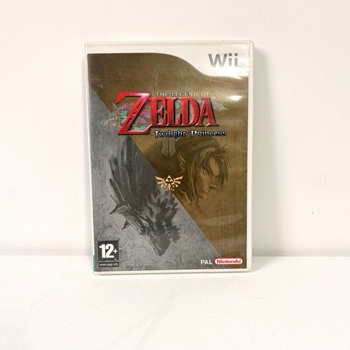 The legend zelda twilight - of,