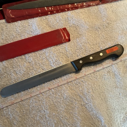 Vecchio stock affettatrice - stock,