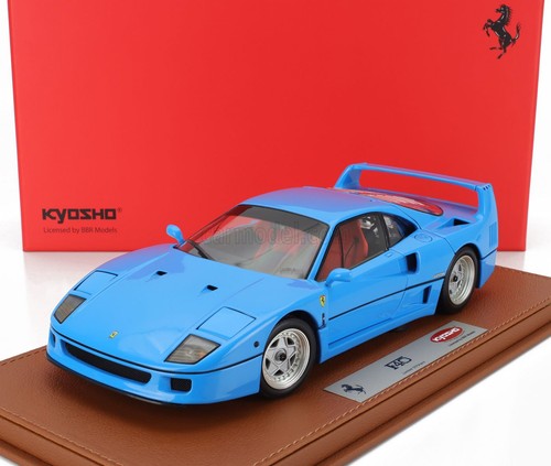 Bbr kyosho ferrari f40 - kyosho,