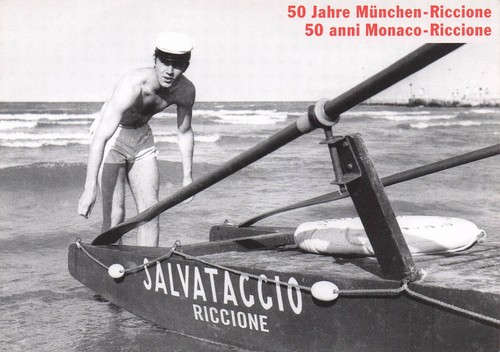 6956 cartolina mostra anni - 50,