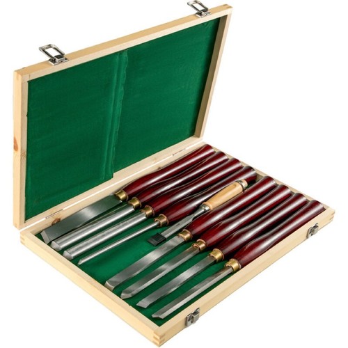 Set scalpelli tornitura - 8,
