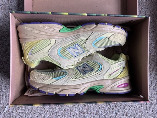Salehe bembury new balance - x,