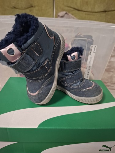Stivaletti bambina marca - stivaletti,