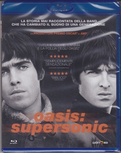 Blu ray oasis - blu-ray, nuovo