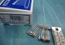 Spille balia 12 argento - pz,