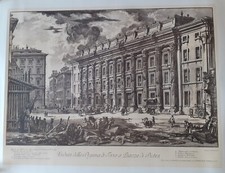 Riproduzione antica stampa - stampa, 40