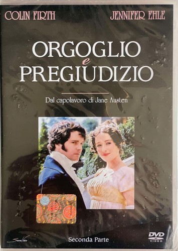 Orgoglio pregiudizio 2a - orgoglio, e