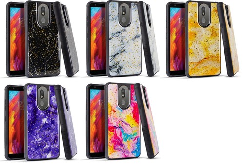 Custodia telefono glitter