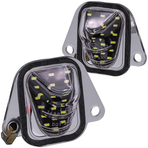 Luci targa led adatte per - luci,