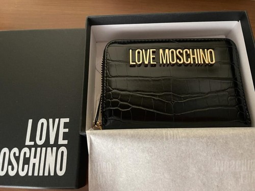 Portafoglio love moschino - portafoglio,