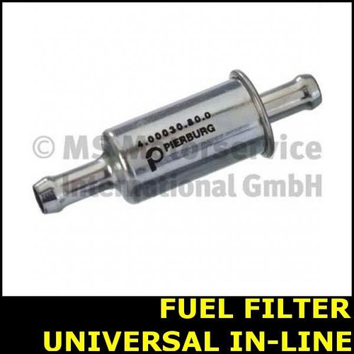 Filtro carburante universale - filtro,