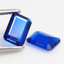 Coppia gemme non riscaldate - di,