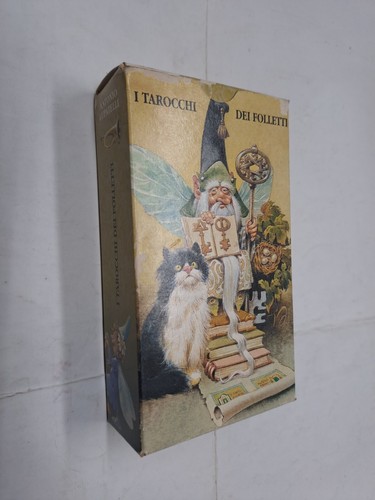 Tarocchi dei folletti - i,
