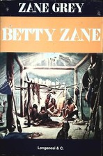 Betty zane grey - betty,