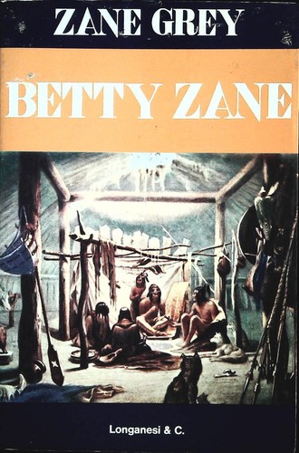Betty zane - betty,