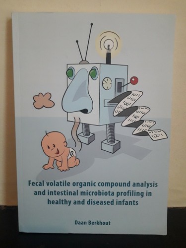 Fecal volatile organic - volatile,