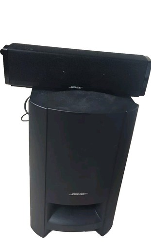 Bose cinemate sistema - 15/10, di