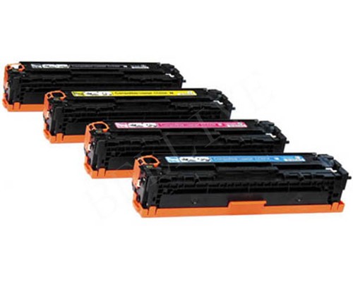 Kit toner compatibile per - toner,