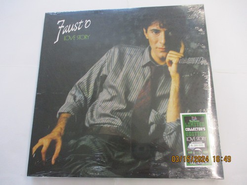 Fausto rossi love - rossi,