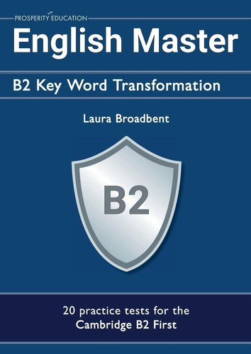 English master key word - b2,