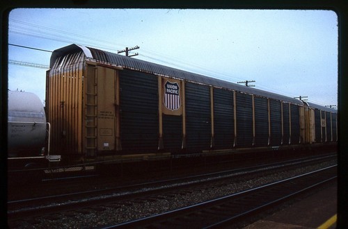 Scivolo ferroviario union - -,