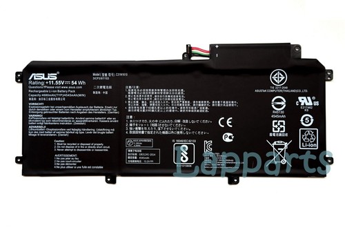 Batteria 54wh nuova originale - batteria,