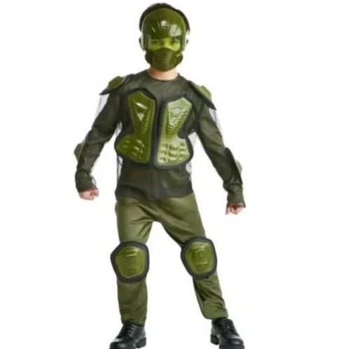 Costume halloween ragazzo - costume,