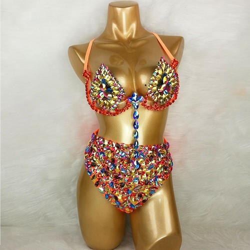 Costume samba carnevale pietre - samba,
