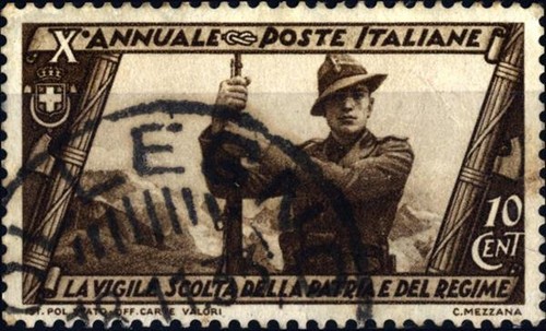 Italia regno 1932 - italia,