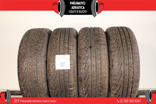 Pneumatici pirelli 205 - 4,