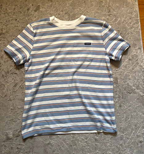 Shirt uomo parke girocollo a - t-shirt,