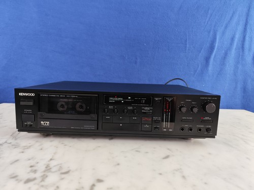 Kenwood 1100hx tapedeck 3 - tapedeck,