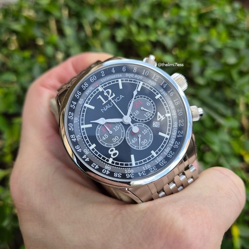 Nautica nsr quartz - nsr, 01