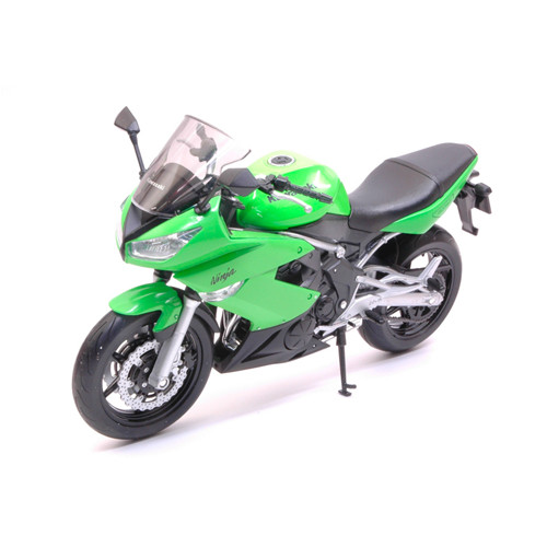 Kawasaki ninja 650r welly - kawasaki,
