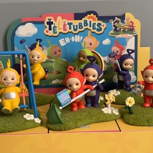 Miniso teletubbies the magic - miniso,