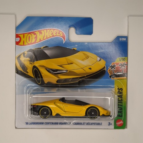 Hot wheels mattel - 2026, '16