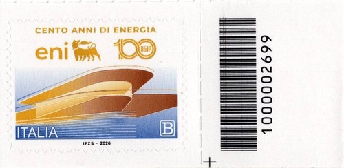 Italia 2026 eni codice - -, a